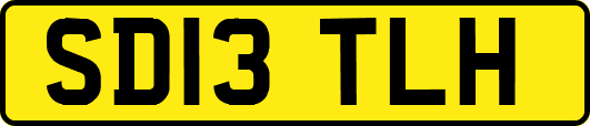 SD13TLH