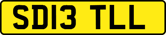 SD13TLL