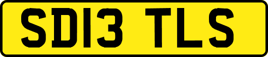 SD13TLS