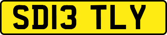 SD13TLY