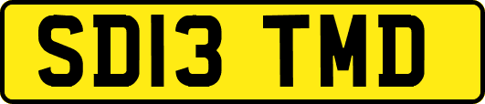 SD13TMD
