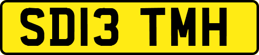 SD13TMH