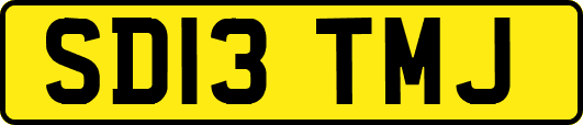 SD13TMJ
