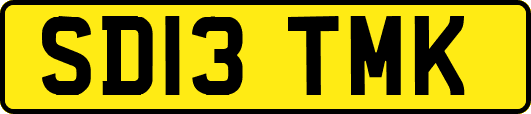 SD13TMK