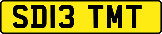 SD13TMT