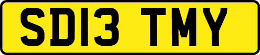 SD13TMY
