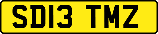 SD13TMZ
