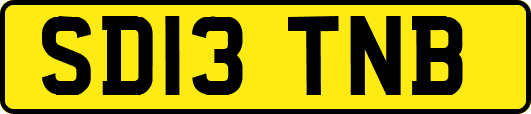 SD13TNB