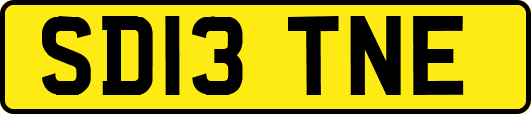 SD13TNE