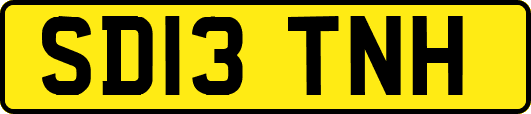 SD13TNH