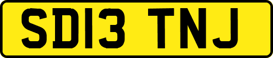 SD13TNJ