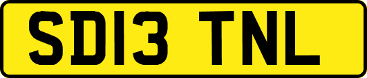 SD13TNL