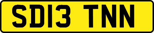 SD13TNN