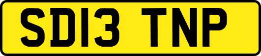 SD13TNP
