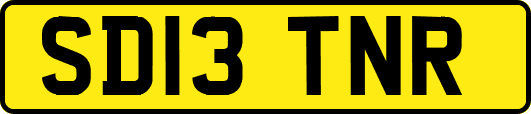 SD13TNR