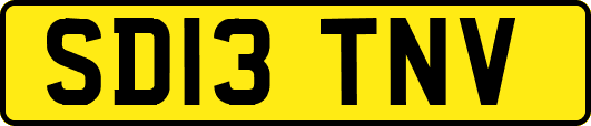 SD13TNV
