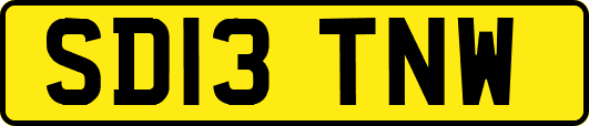 SD13TNW