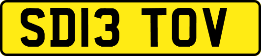 SD13TOV