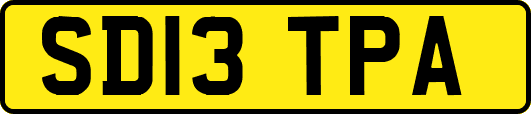SD13TPA