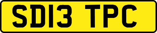 SD13TPC