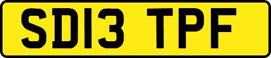 SD13TPF