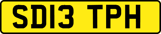 SD13TPH