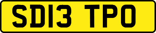 SD13TPO