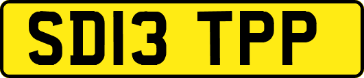 SD13TPP