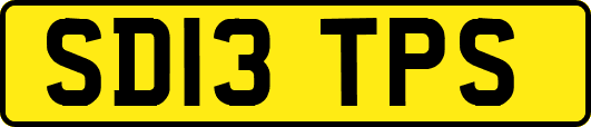 SD13TPS