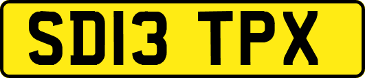 SD13TPX