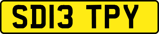 SD13TPY