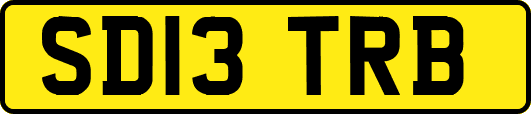 SD13TRB