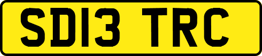 SD13TRC