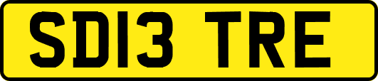 SD13TRE