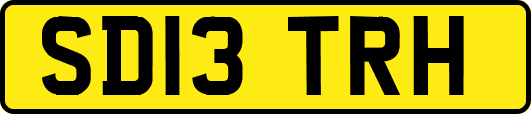 SD13TRH