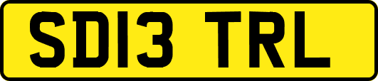 SD13TRL
