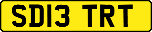 SD13TRT