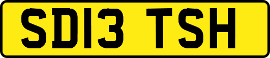 SD13TSH
