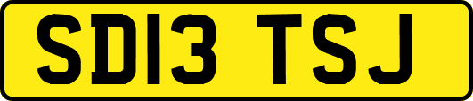 SD13TSJ