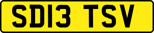 SD13TSV