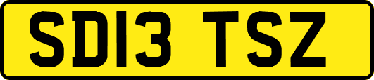 SD13TSZ