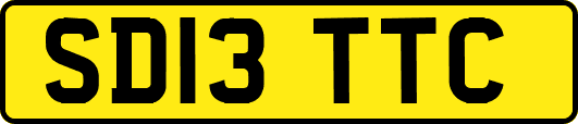 SD13TTC