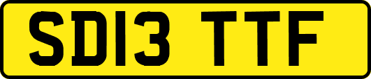 SD13TTF