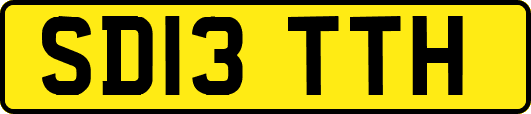 SD13TTH