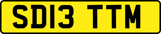 SD13TTM