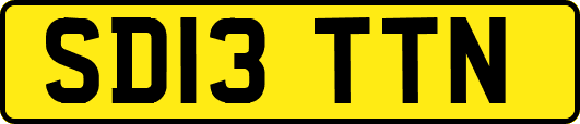 SD13TTN