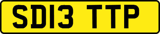 SD13TTP