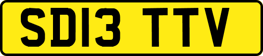 SD13TTV