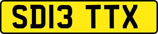 SD13TTX