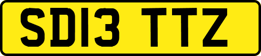 SD13TTZ